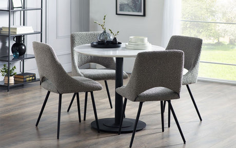 How to Choose the Perfect Dining Table and Chairs for Your Home