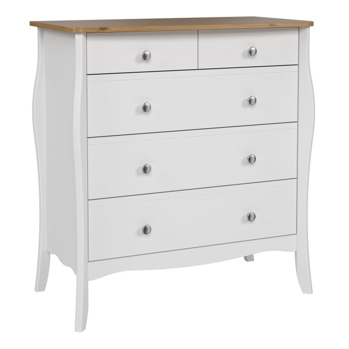 Baroque 2+3 Drawer Chest