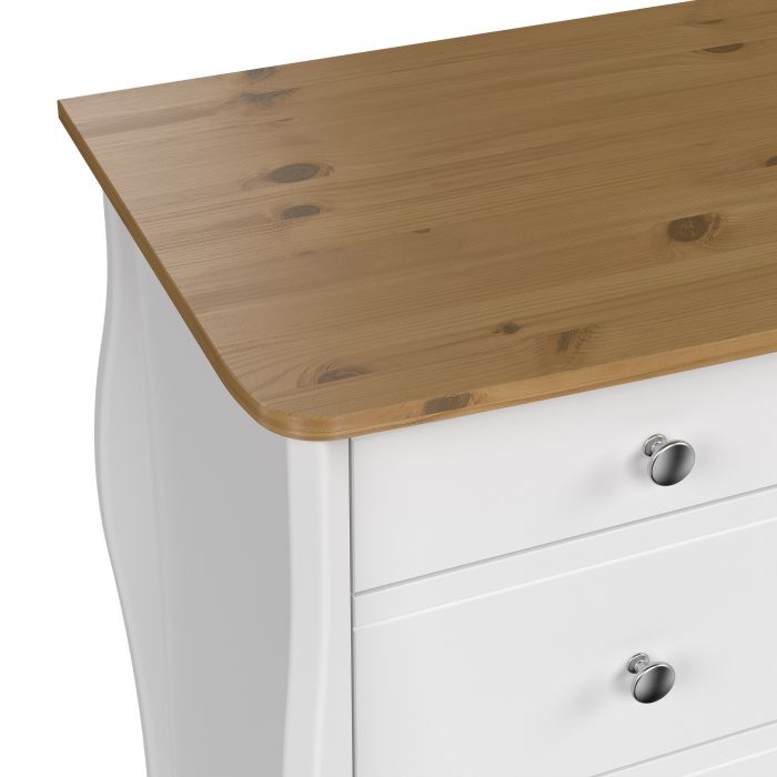 Baroque 2+3 Drawer Chest