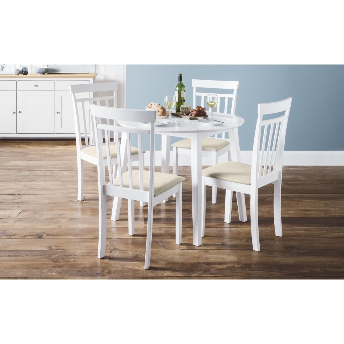 Coast Dining Table - White