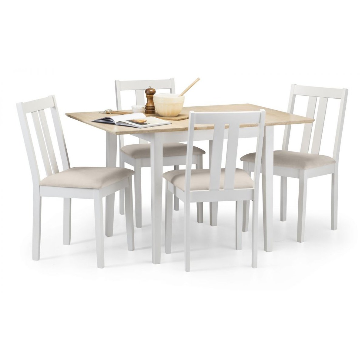 Rufford Ivory Chair