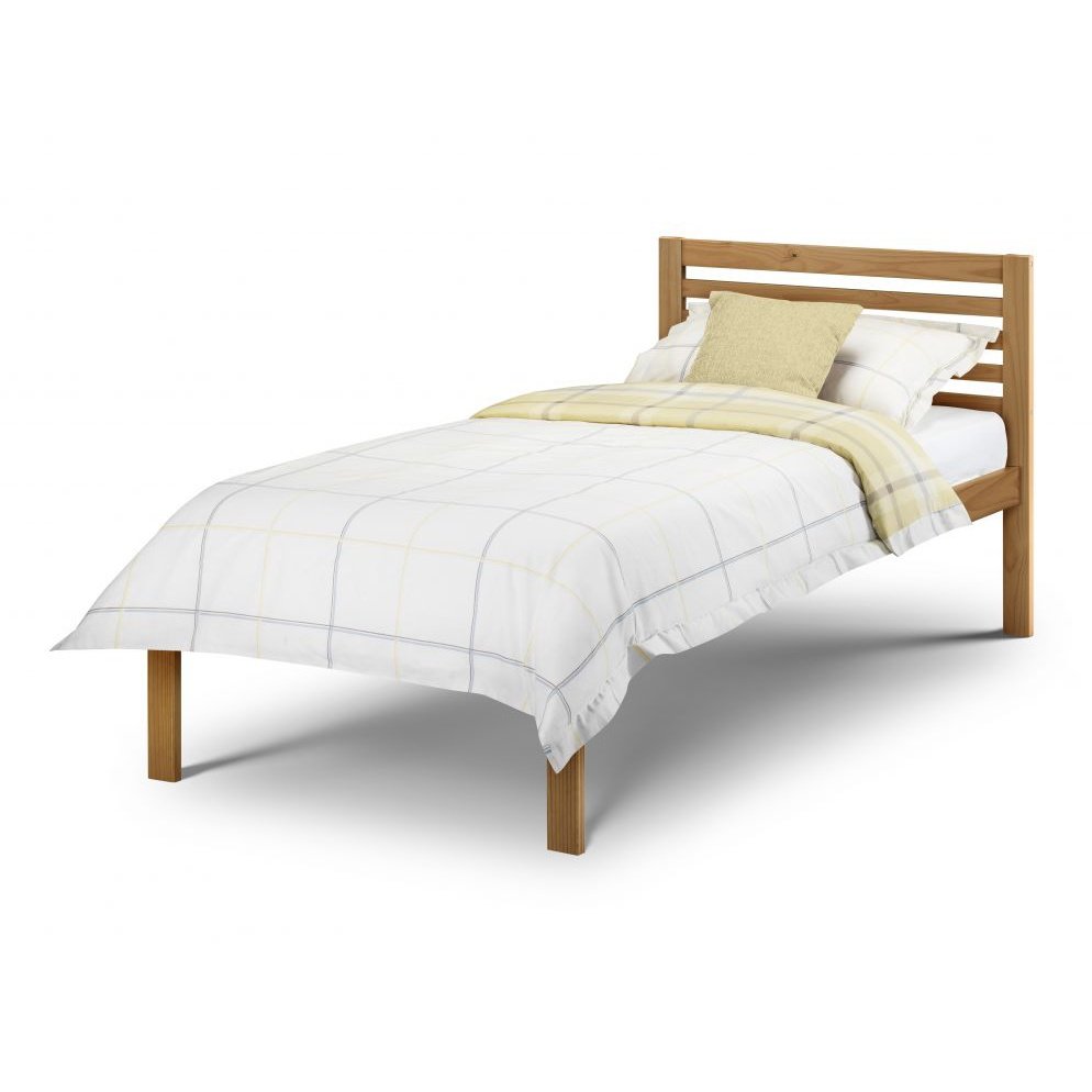 Slocum Bed - Antique Pine