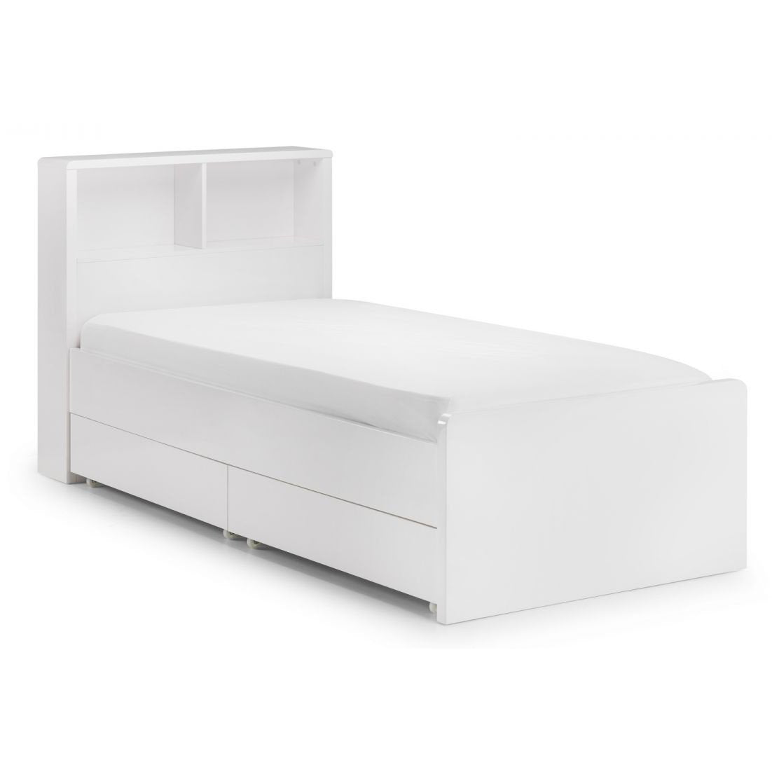 Manhattan Bookcase Bed