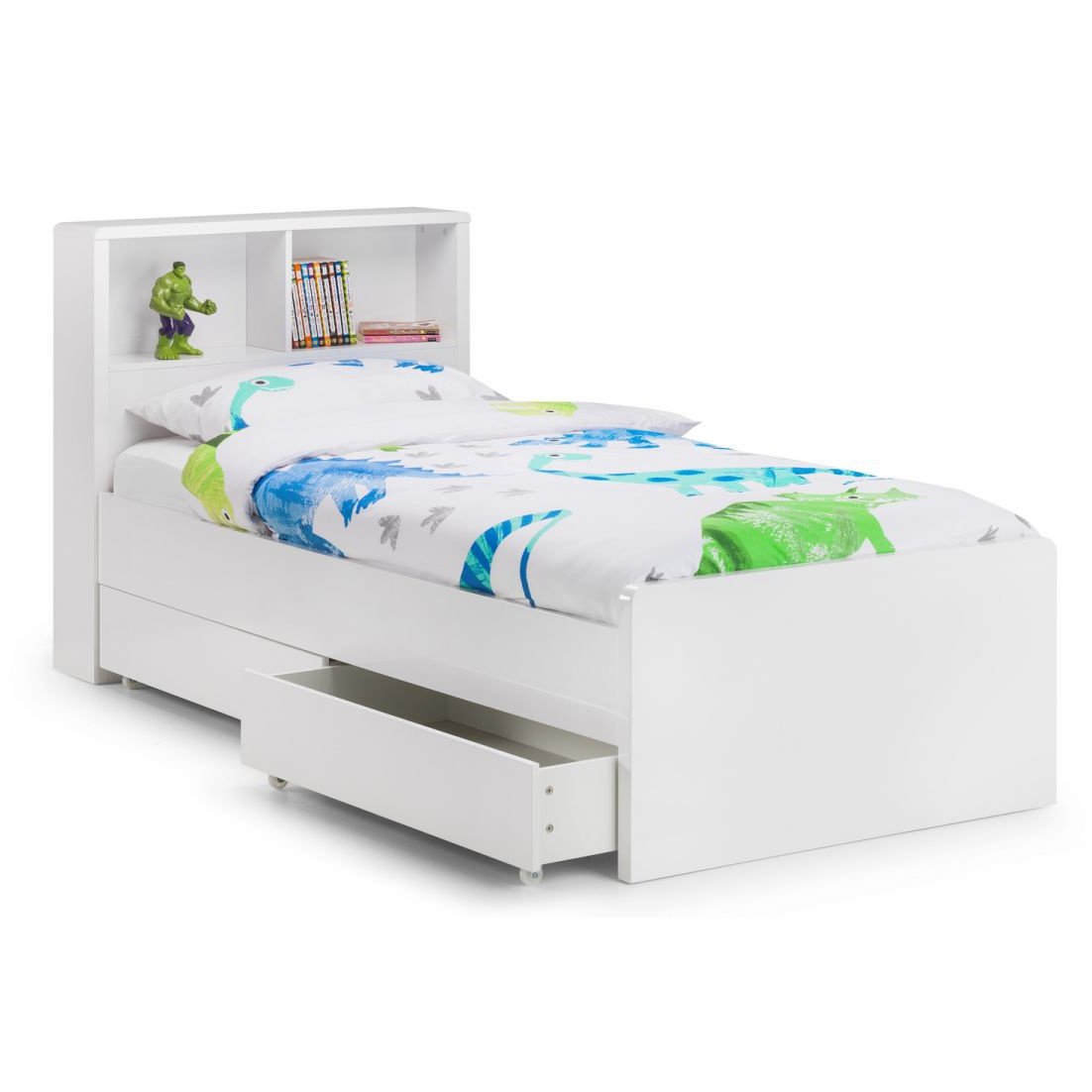 Manhattan Bookcase Bed