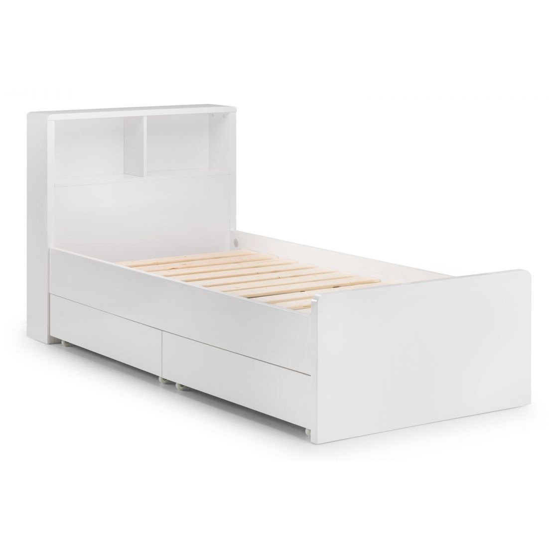 Manhattan Bookcase Bed