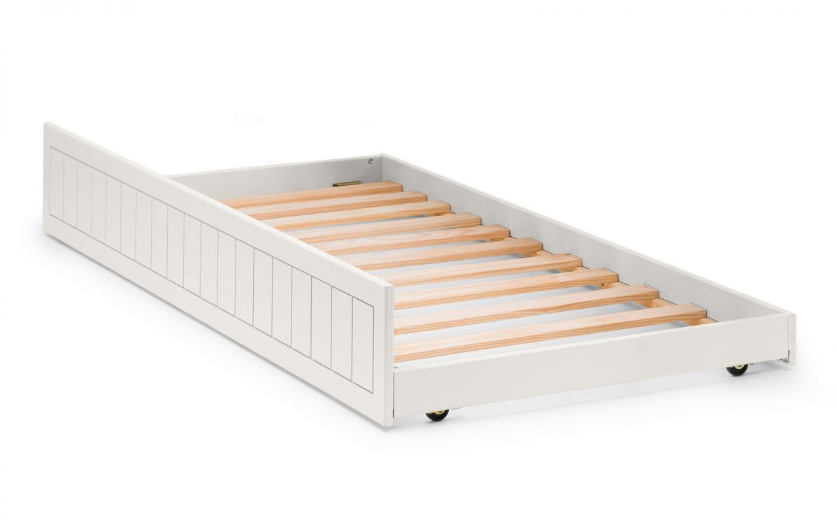 Maine Underbed - Surf White