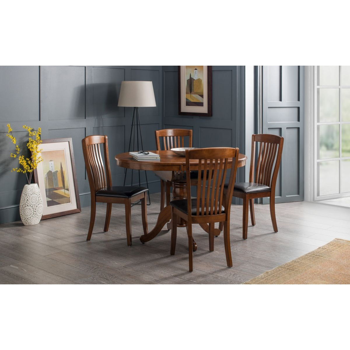 Canterbury Extending Dining Set