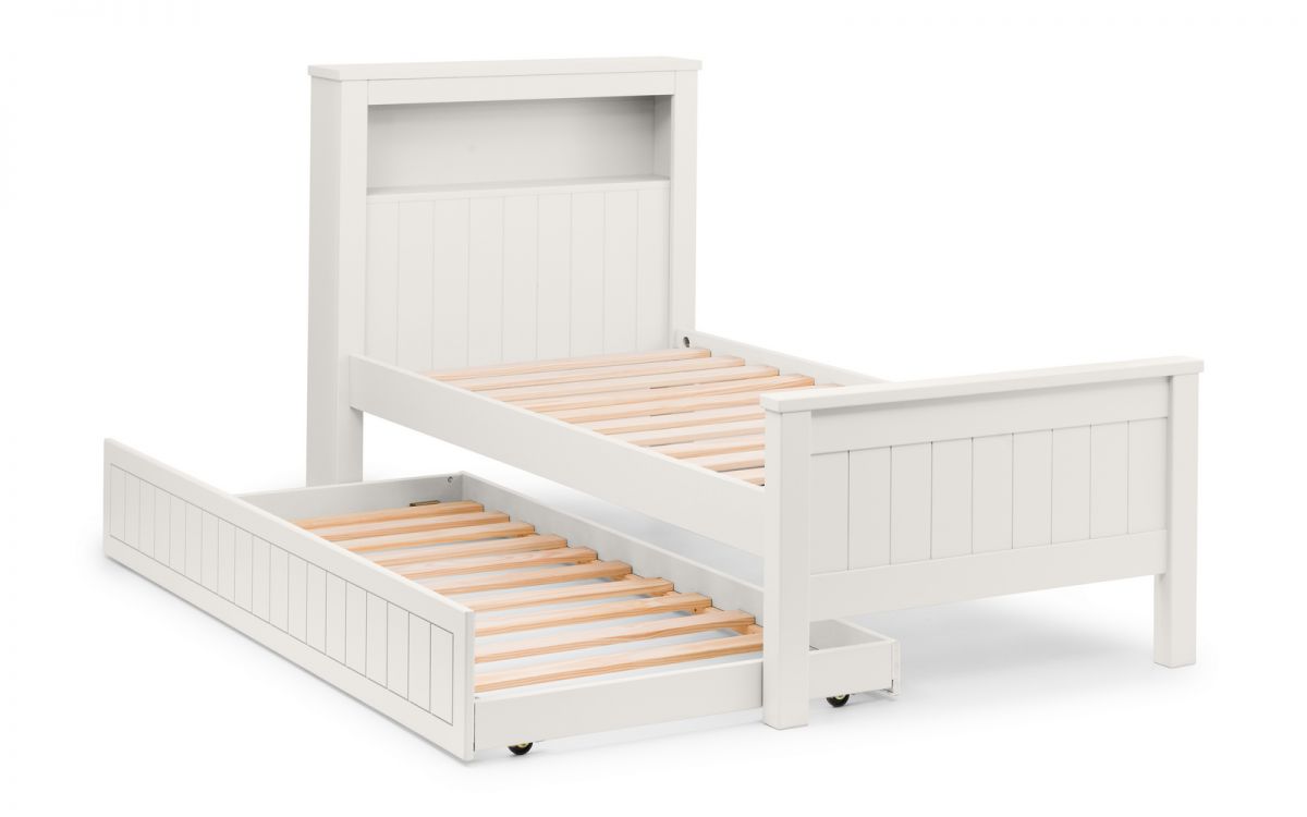 Maine Underbed - Surf White