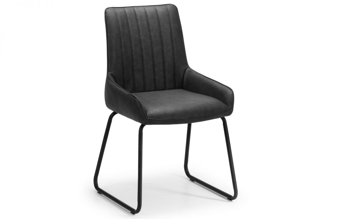 Brooklyn & Soho Dining Set - Bench & 4 Chairs