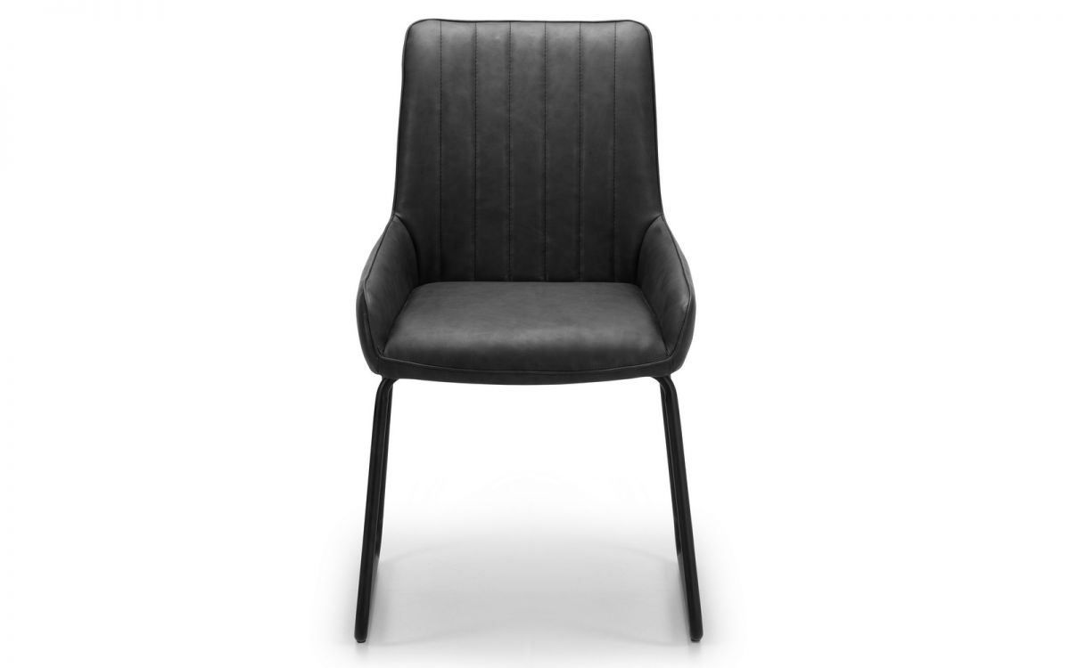 Brooklyn & Soho Dining Set - Bench & 4 Chairs