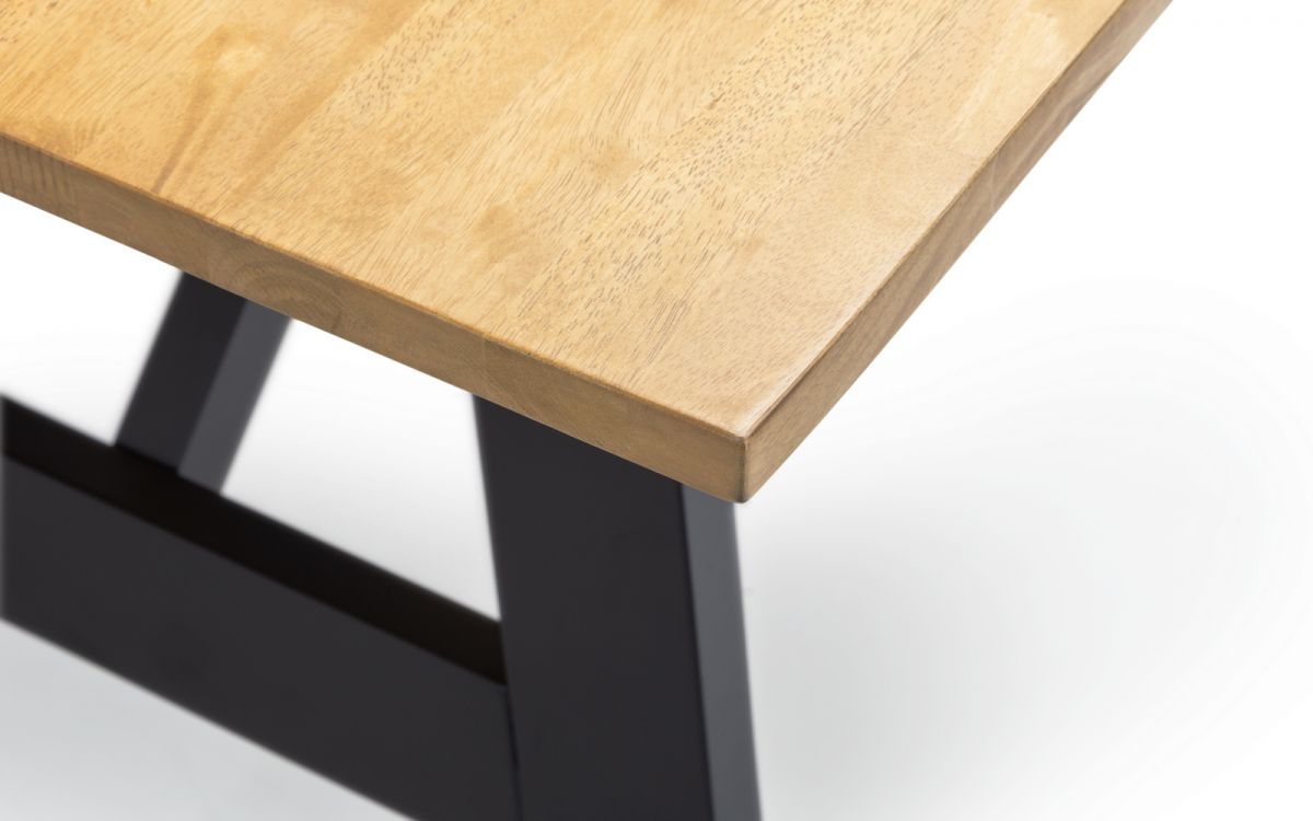 Hockley & Kari Black Dining Set