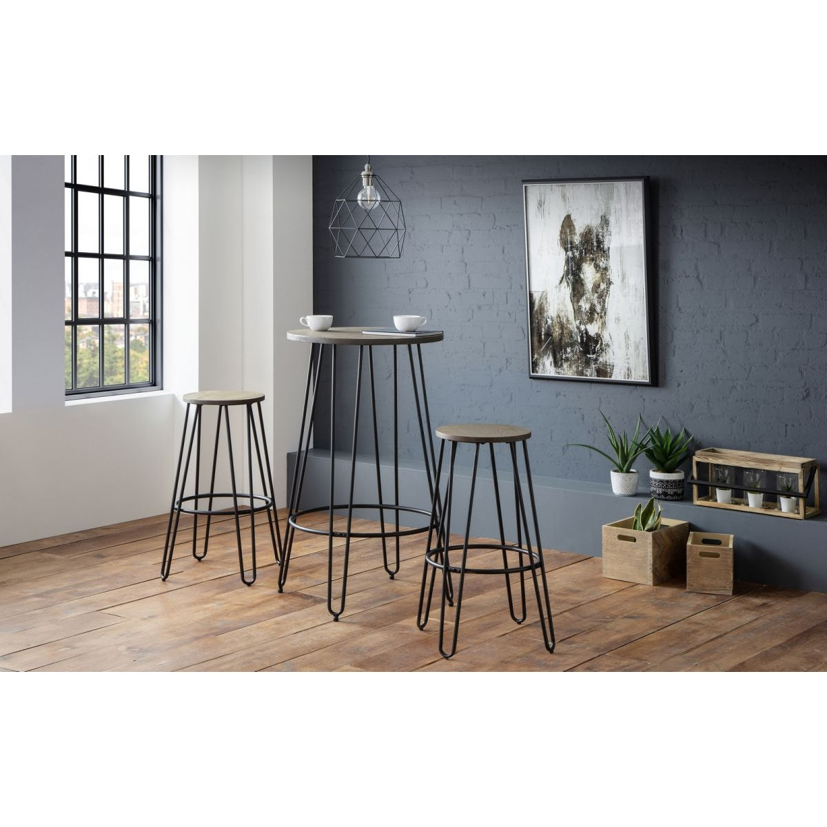 Dalston Bar Set