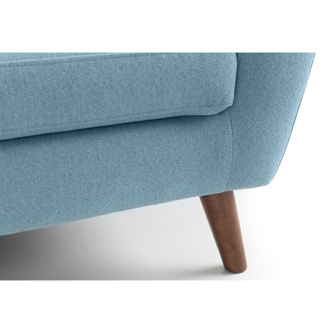 Monza 3 Seater Sofa - Blue