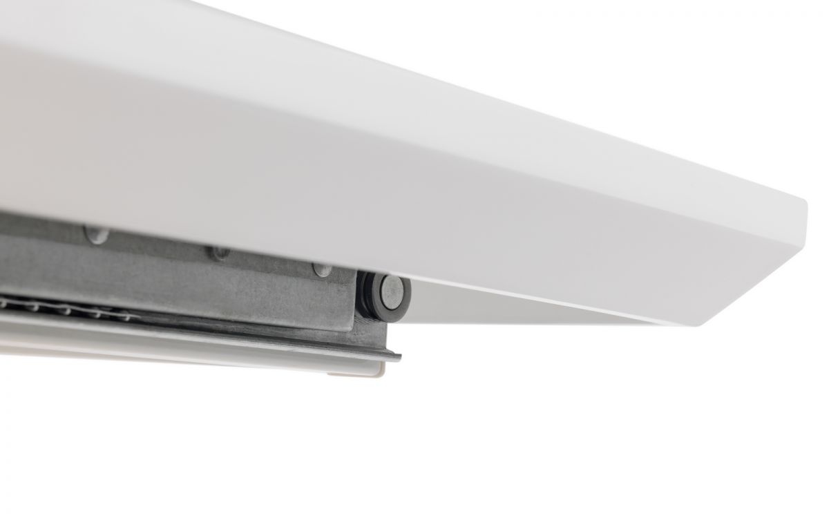 Como & Luxe Blue Dining Set (2 Chairs & Bench)