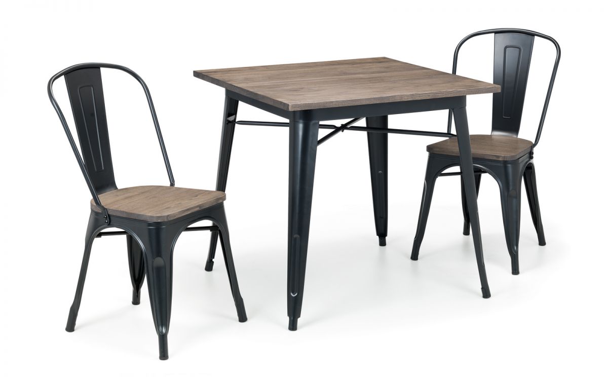 Grafton Dining Set (Table & 2 Chairs)