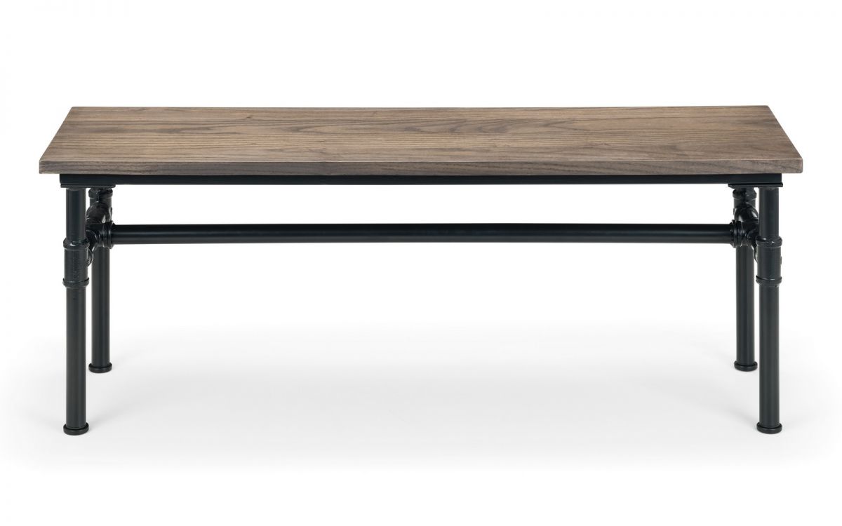 Carnegie Dining Table, Bench & 2 Grafton Chairs