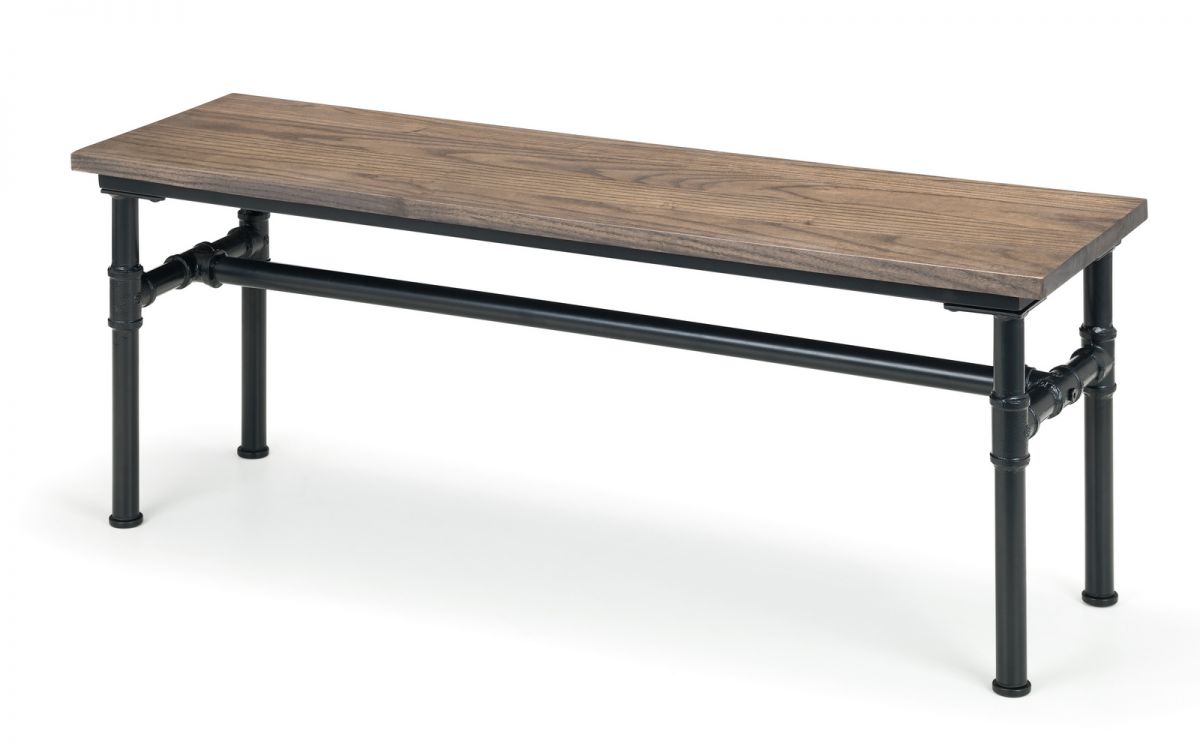 Carnegie Dining Table & 4 Monroe Chairs