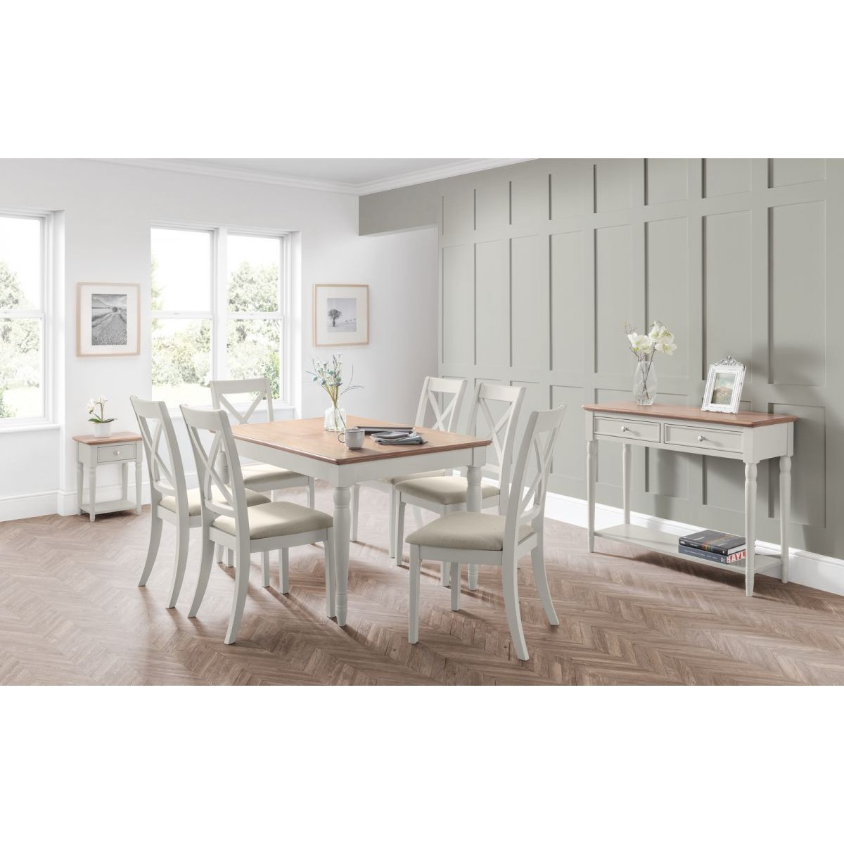 Provence Nest of Tables