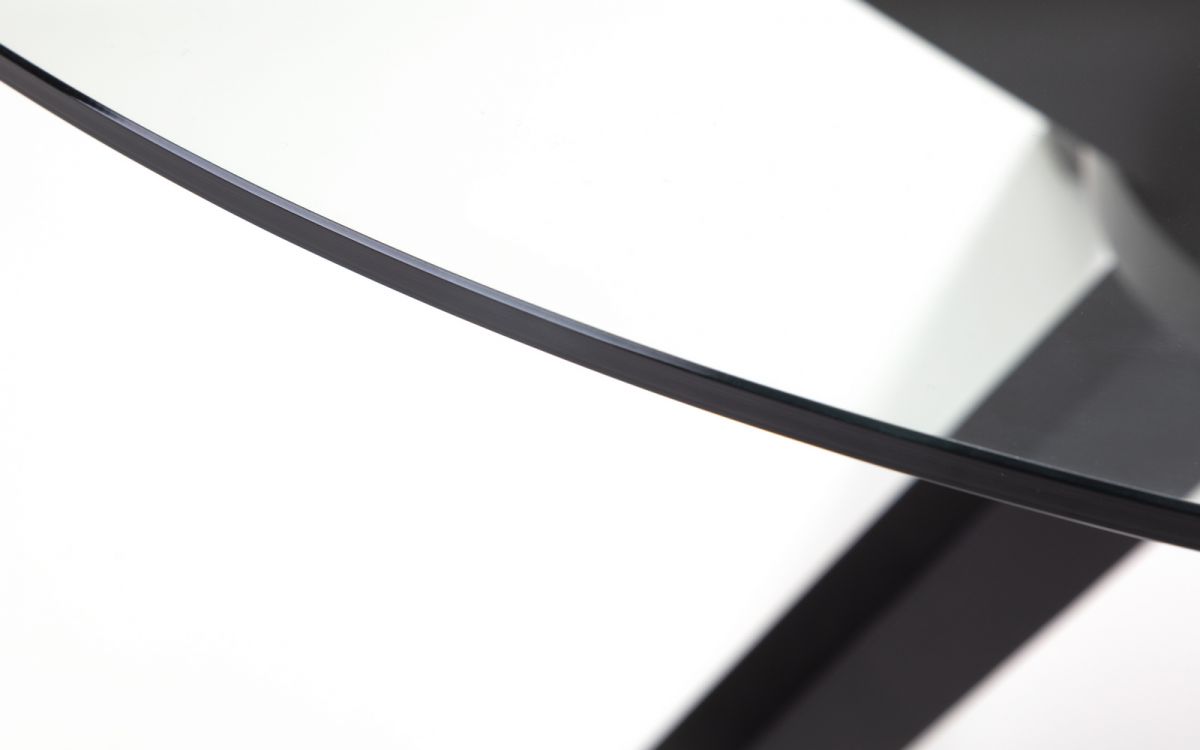 Hayden Dining Table & 4 Burgess Grey Chairs