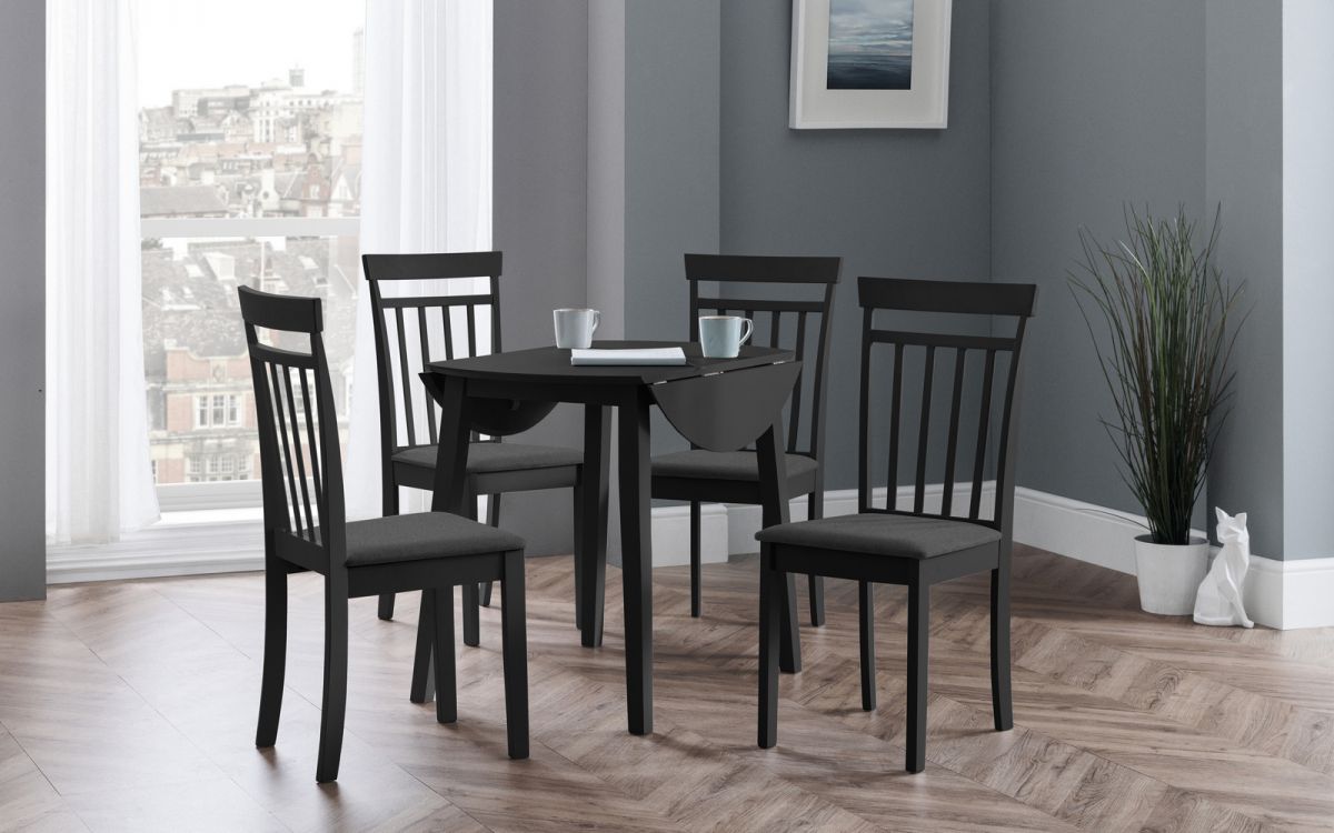Coast Dining Chair - Black