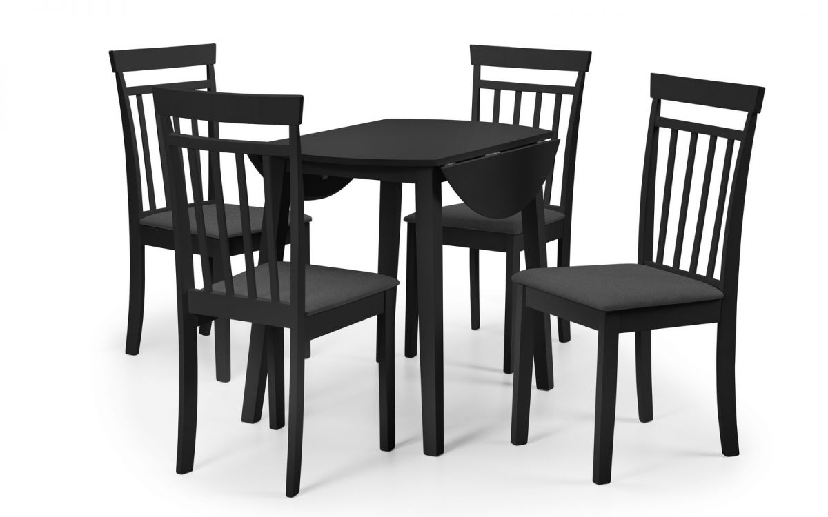 Coast Dining Chair - Black