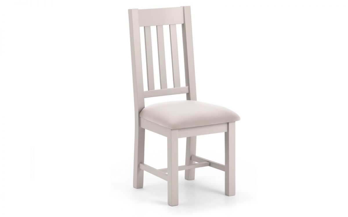 Richmond Dining Set - Elephant Grey