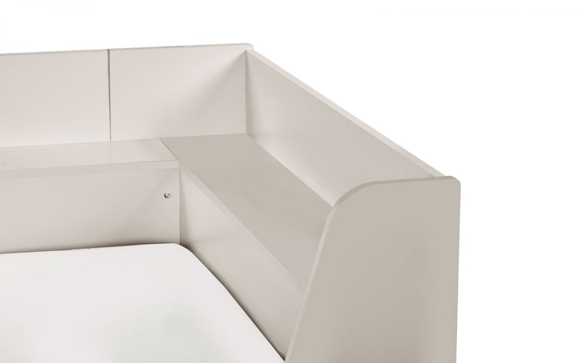 Cyclone Daybed - Taupe