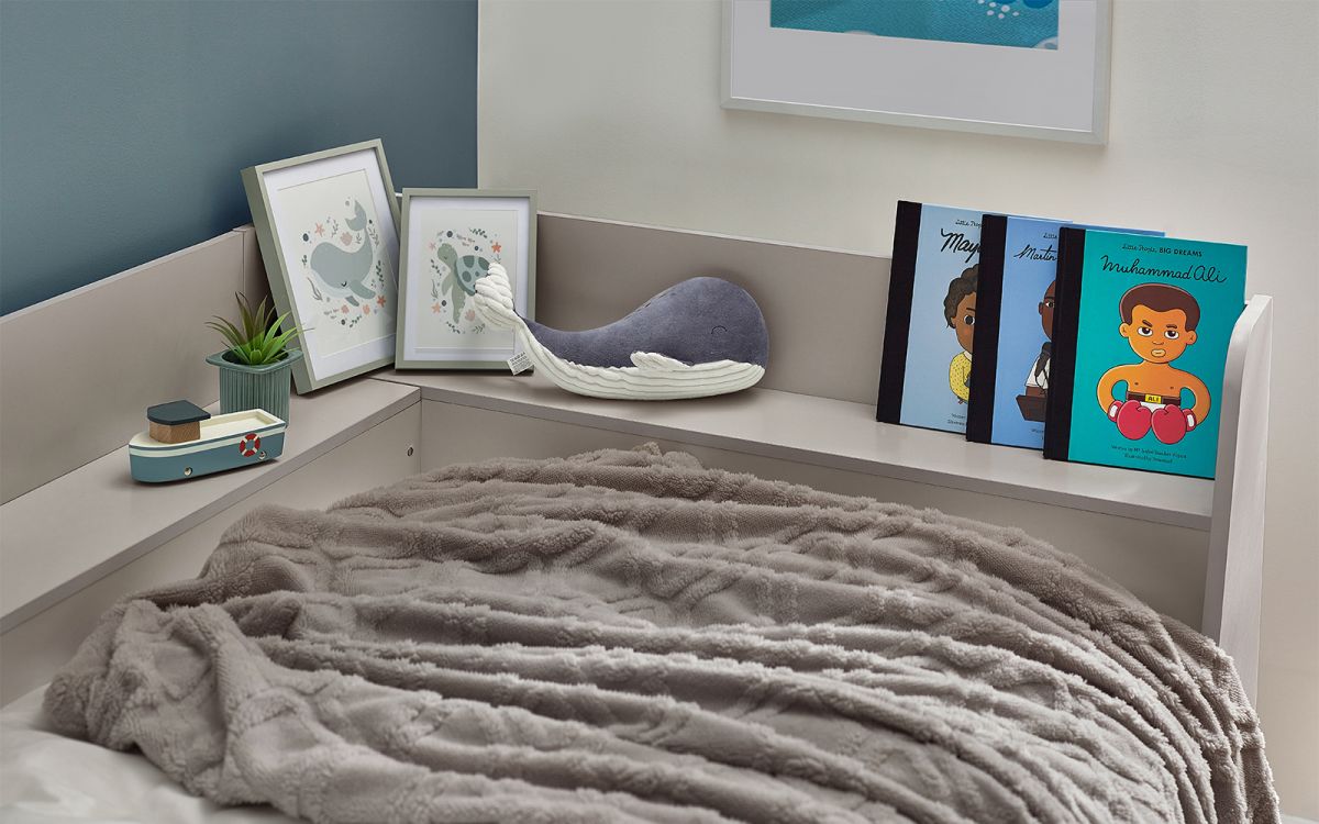 Cyclone Daybed - Taupe
