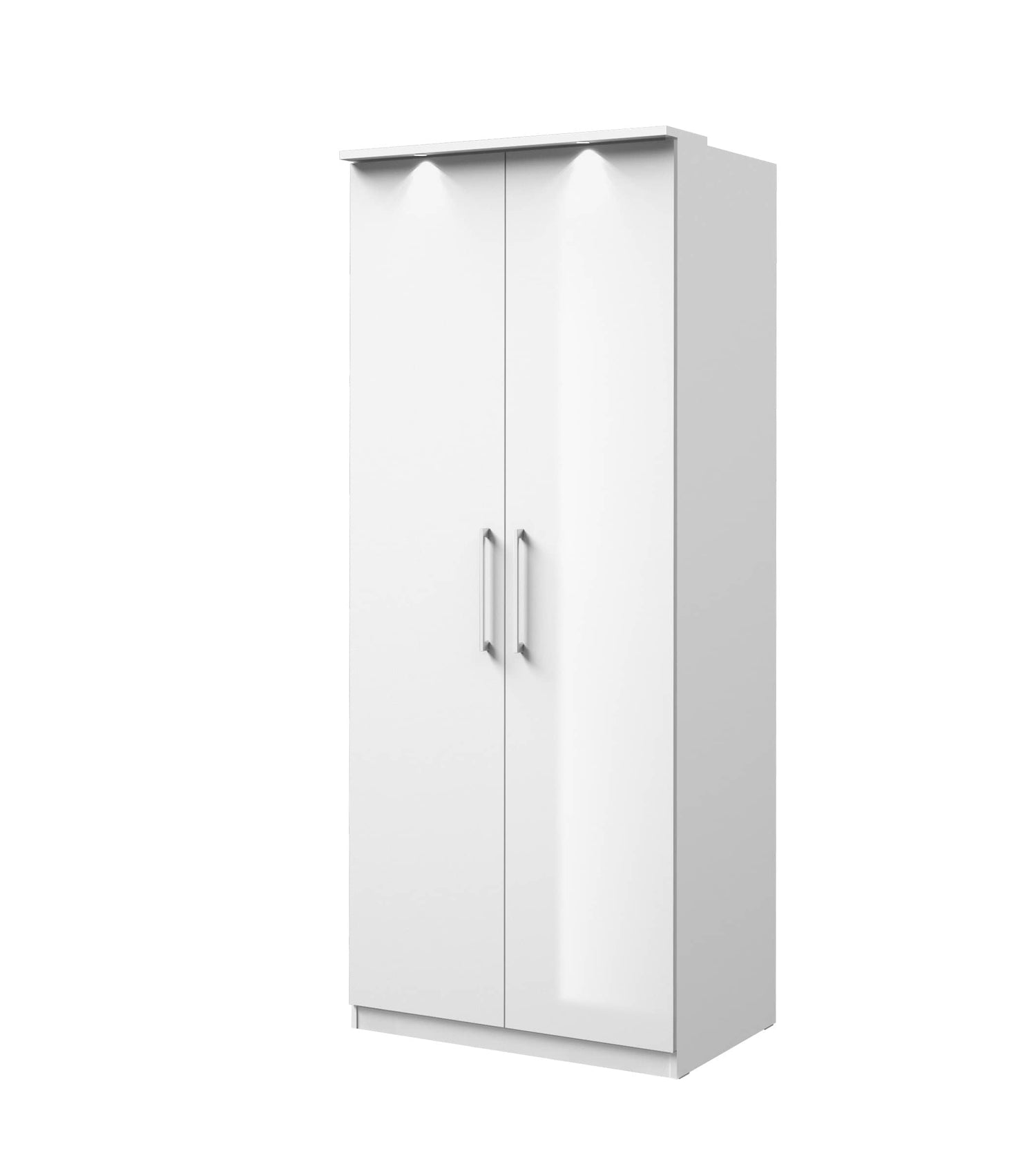 Optima 18 - 2 Door Wardrobe