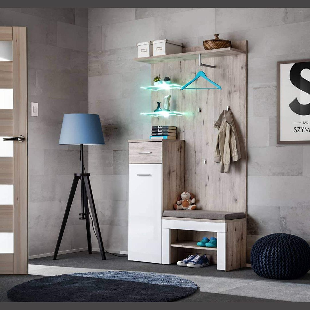 Gustavo I Hallway Set