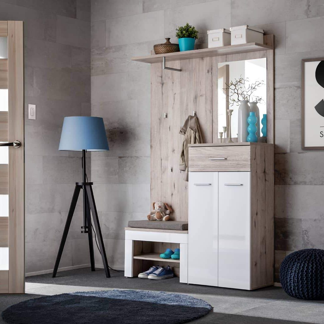 Gustavo II Hallway Set