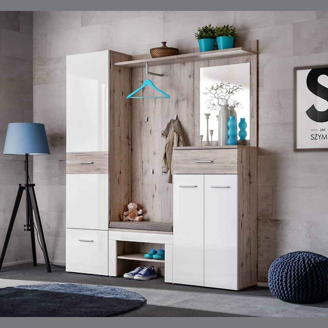 Gustavo III Hallway Set