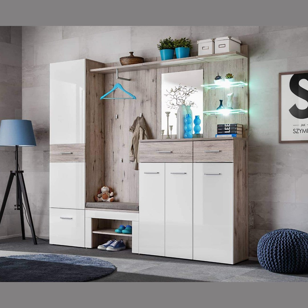 Gustavo IV Hallway Set