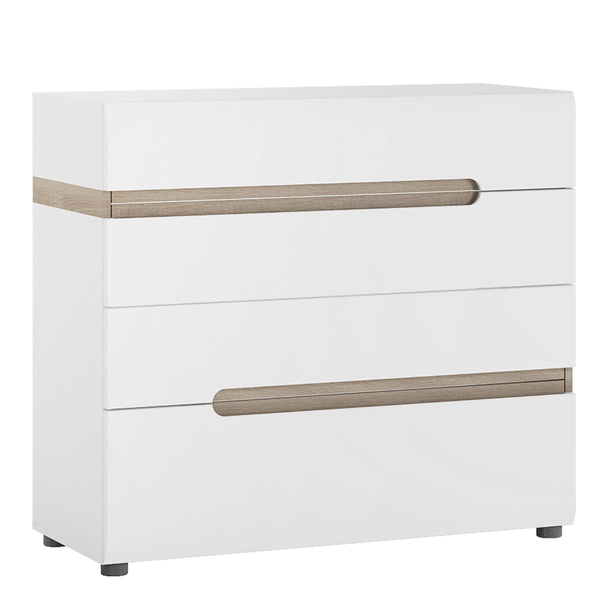 Chelsea Bedroom 4 Drawer Chest
