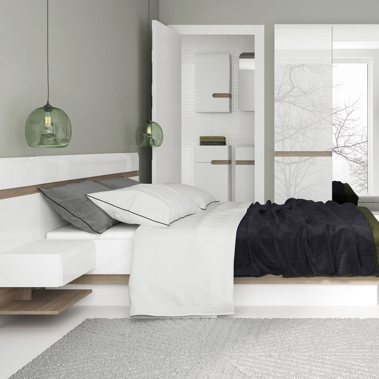 Chelsea Kingsize Bed