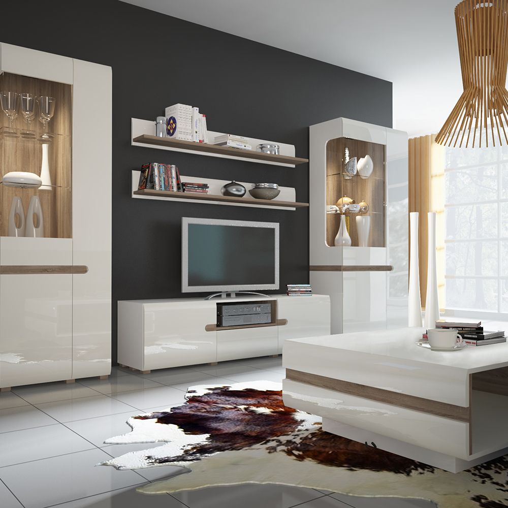 Chelsea Living Small Designer Coffee Table