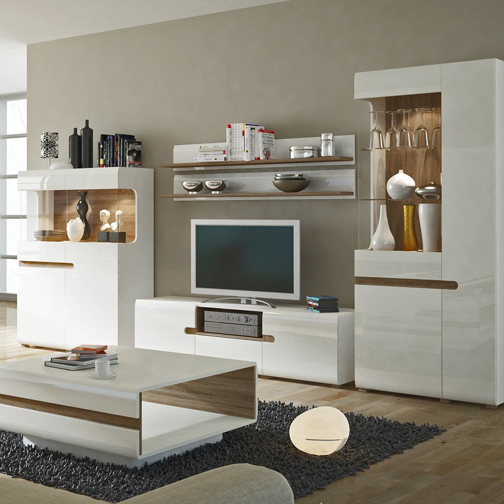 Chelsea Living Small Designer Coffee Table