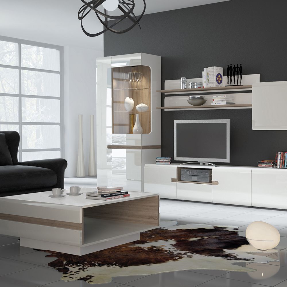 Chelsea Living Small Designer Coffee Table