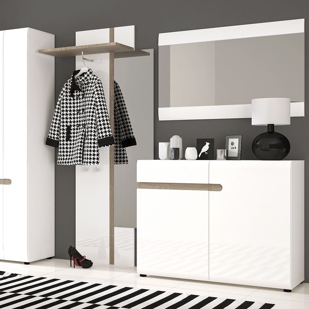 Chelsea Living 1 Drawer 2 Door Sideboard