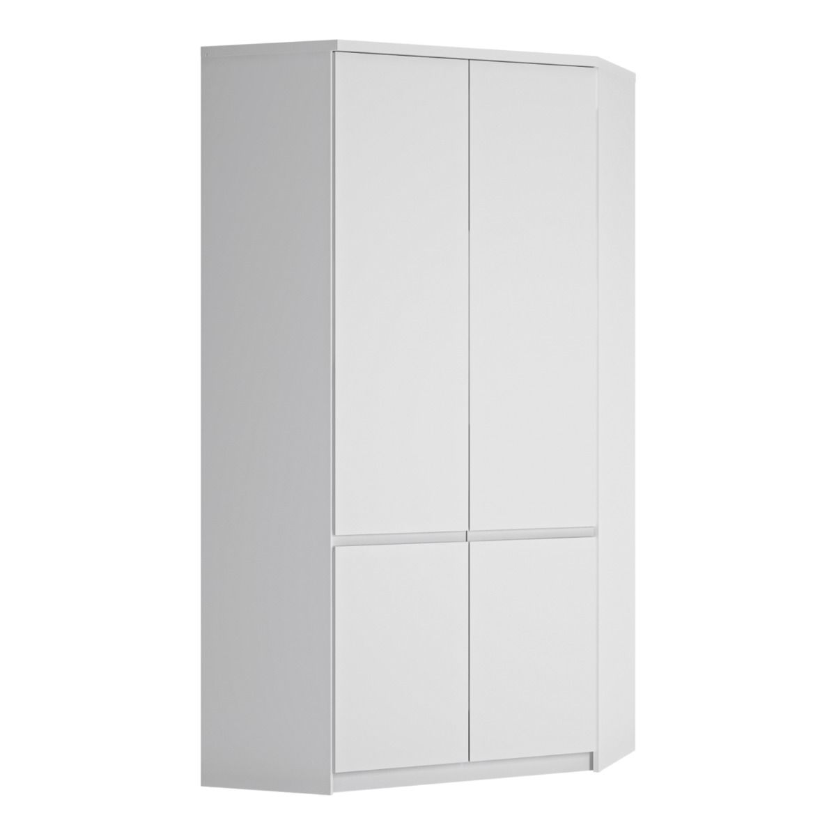 Fribo Corner Wardrobe 2 Door