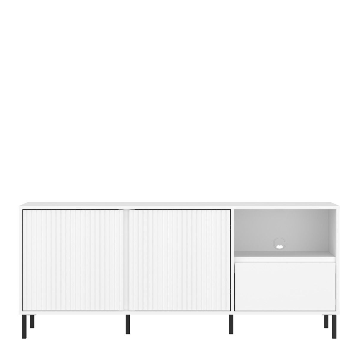 Avenale Wide TV Cabinet 2 Door 1 Drawer
