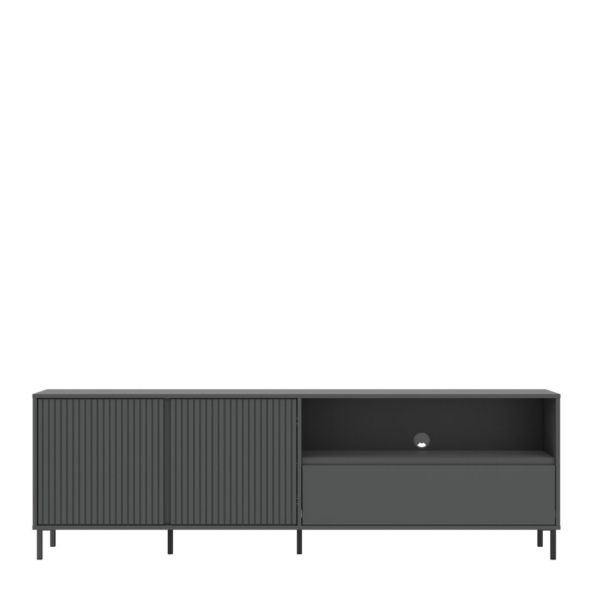 Avenale TV Cabinet 2 Door 1 Drawer