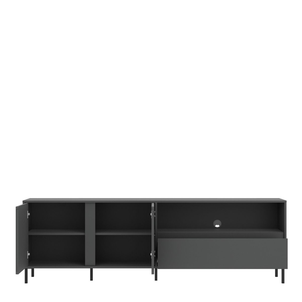 Avenale TV Cabinet 2 Door 1 Drawer