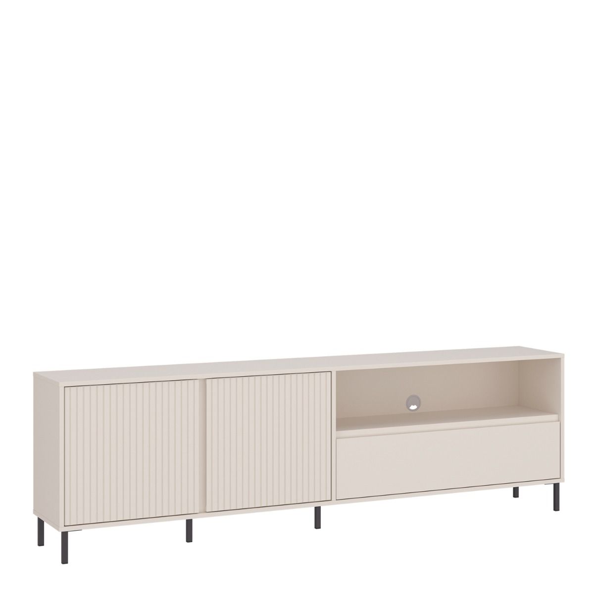 Avenale TV Cabinet 2 Door 1 Drawer
