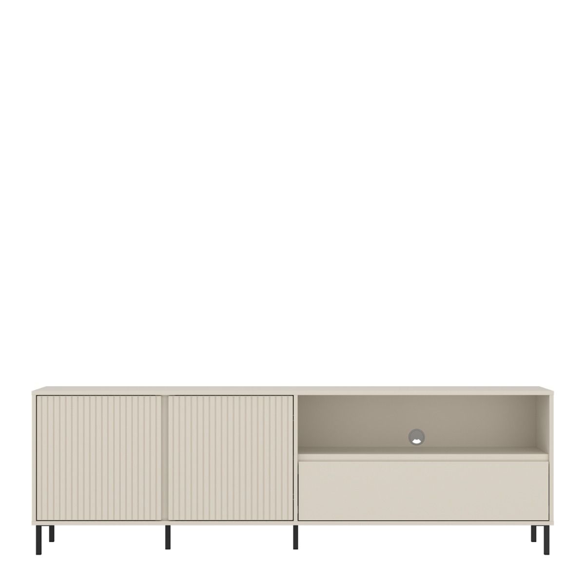 Avenale TV Cabinet 2 Door 1 Drawer