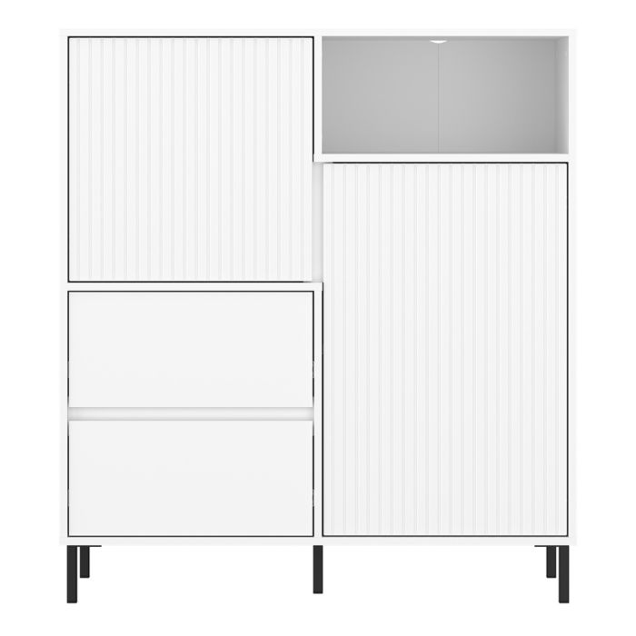 Avenale Sideboard 2 Door 2 Drawer