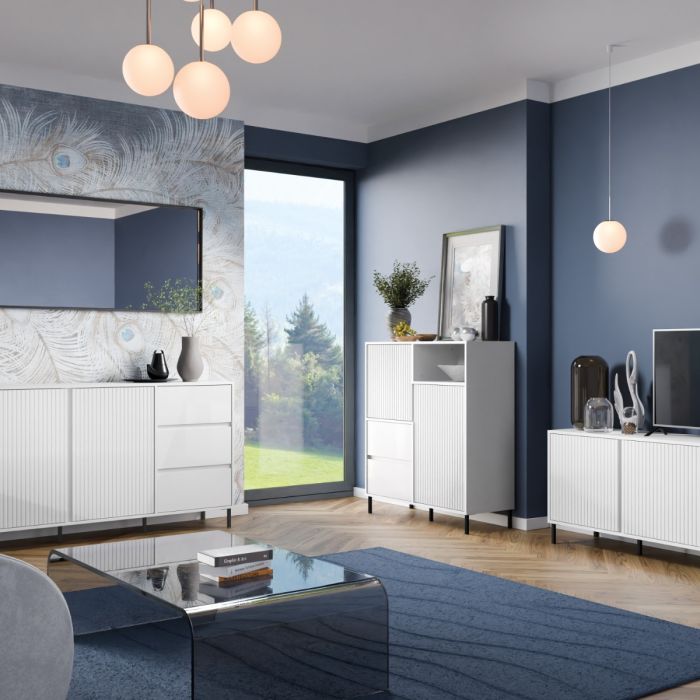 Avenale Sideboard 2 Door 2 Drawer