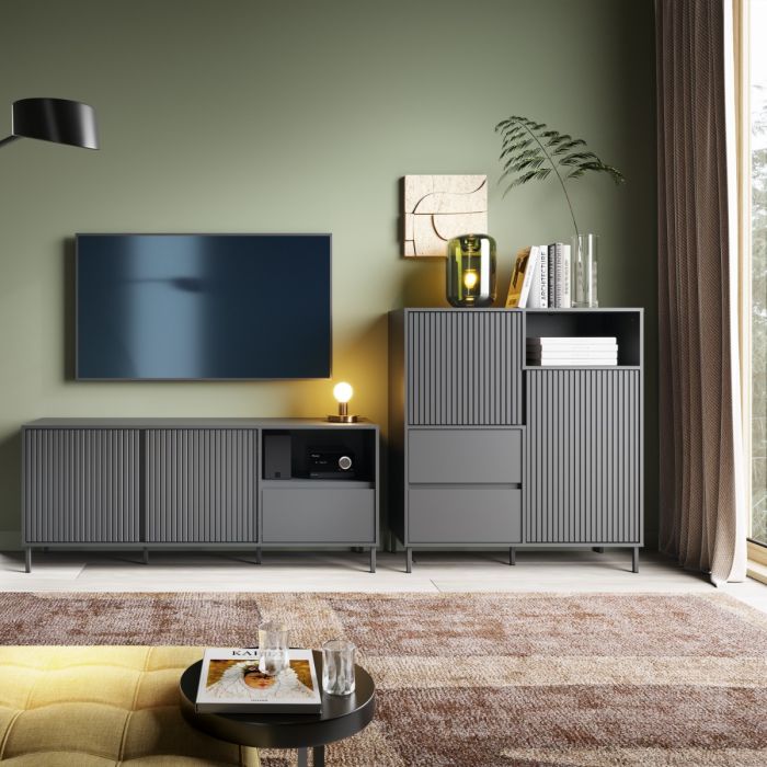 Avenale Sideboard 2 Door 2 Drawer