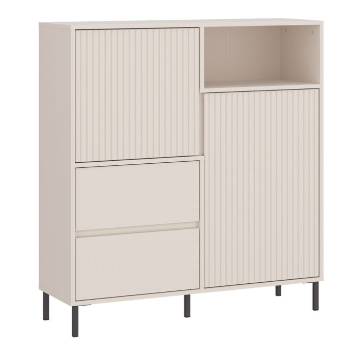 Avenale Sideboard 2 Door 2 Drawer
