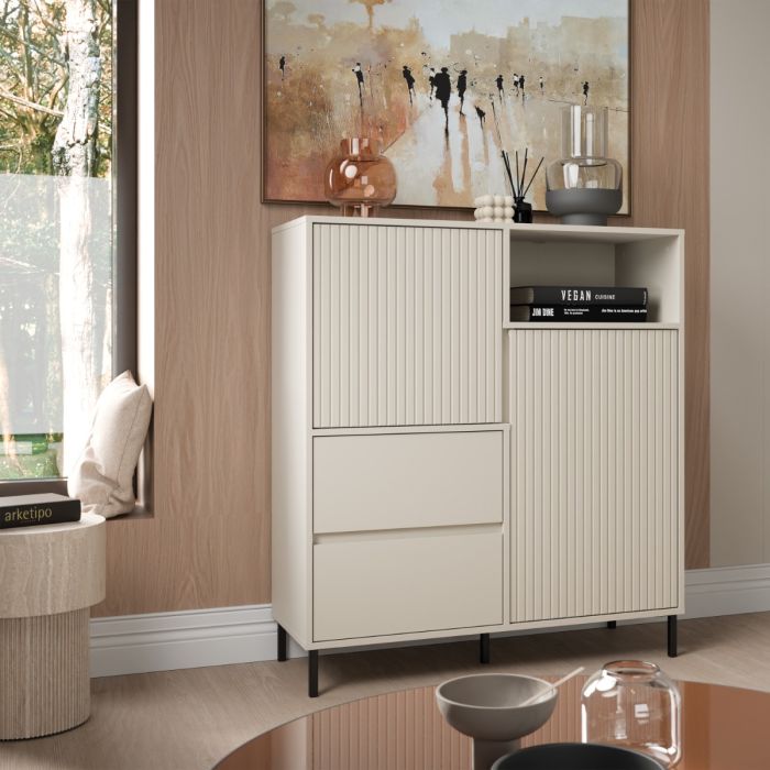Avenale Sideboard 2 Door 2 Drawer